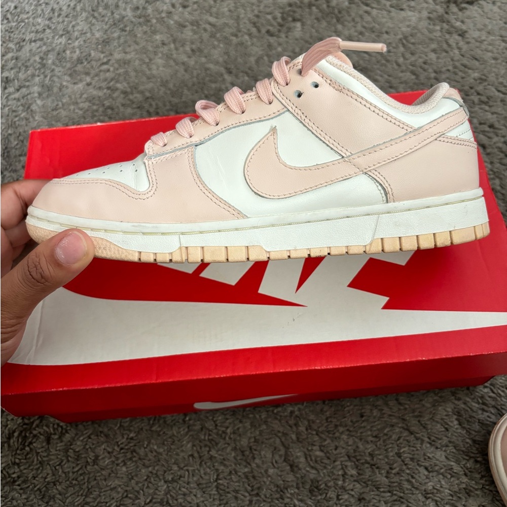 Nike dunk orange pearl - Picture 9 of 9